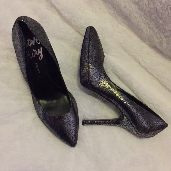 Nine West LOVEFURYO heels - Picture 2 of 3